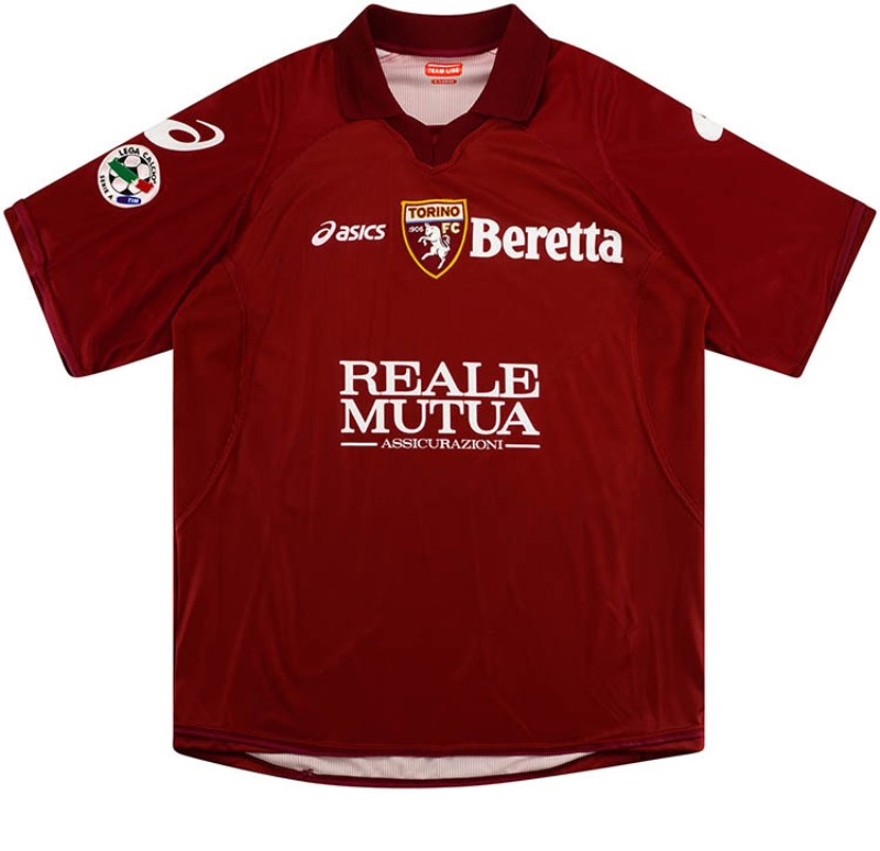 Torino FC 2006-07 Home Kit