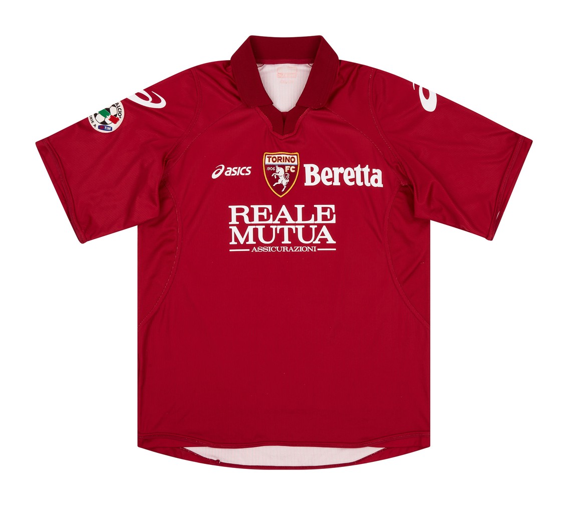 Torino FC 2006-07 Home Kit
