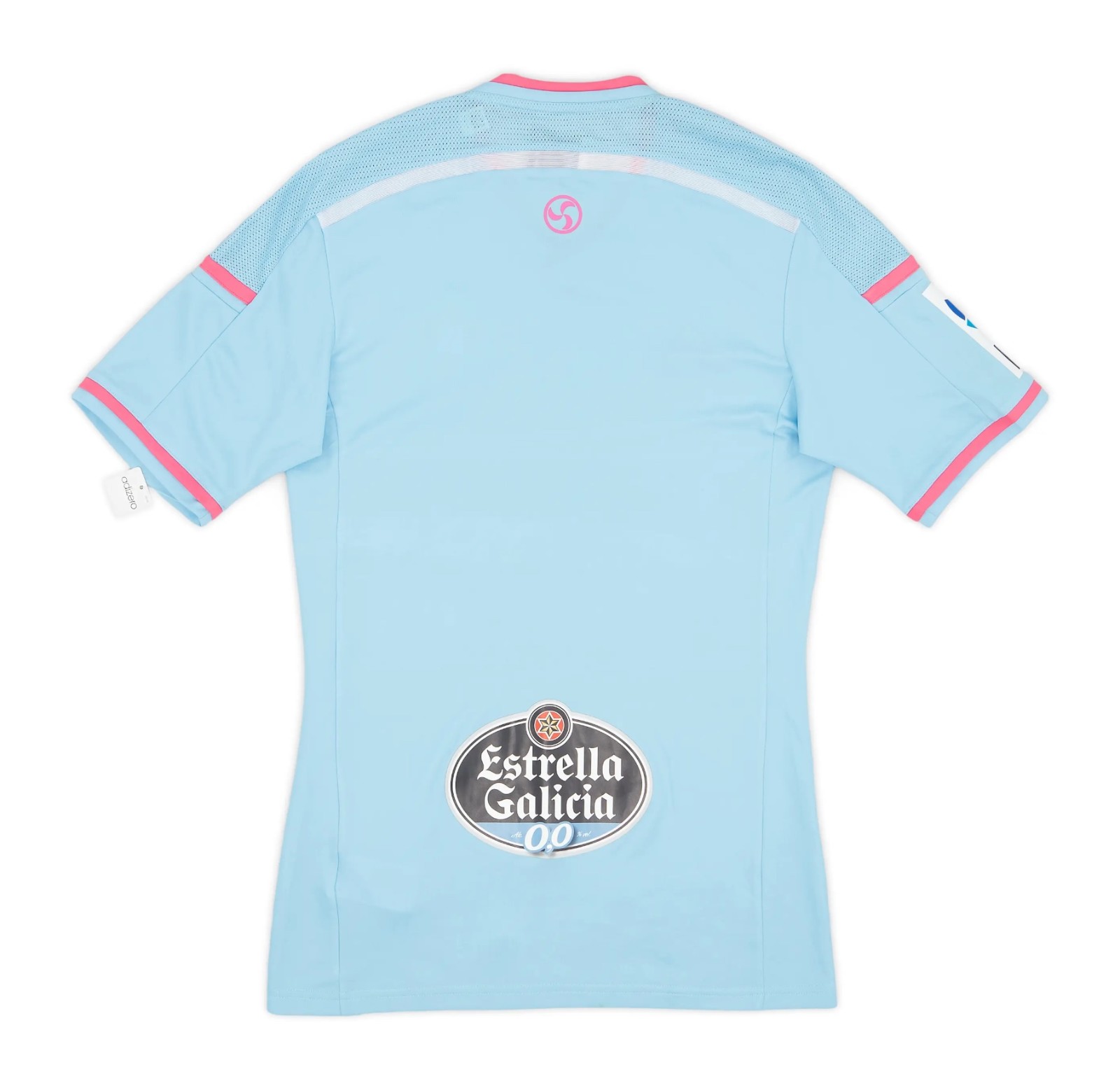 Celta Vigo 2014-15 Home Kit