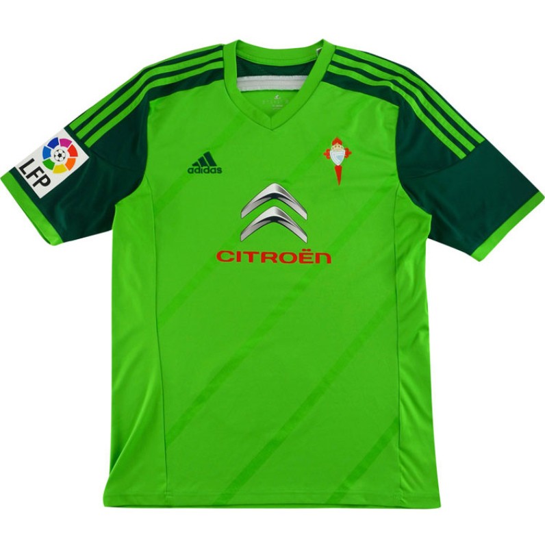 Celta Vigo 2014-15 Away Kit