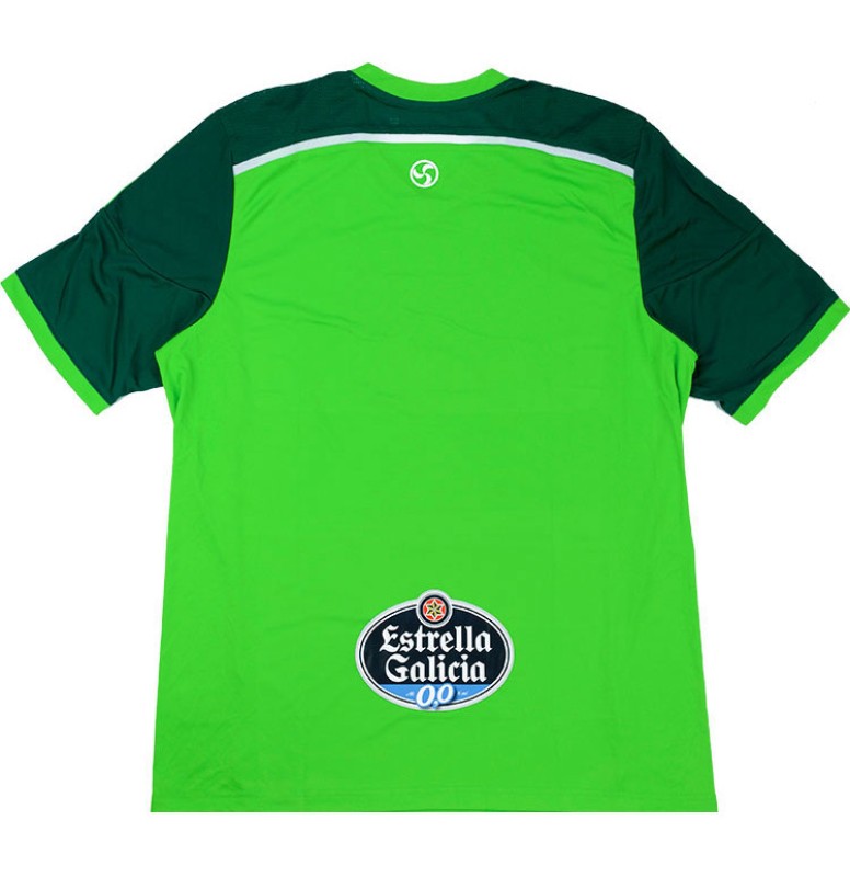 Celta Vigo 2014-15 Away Kit
