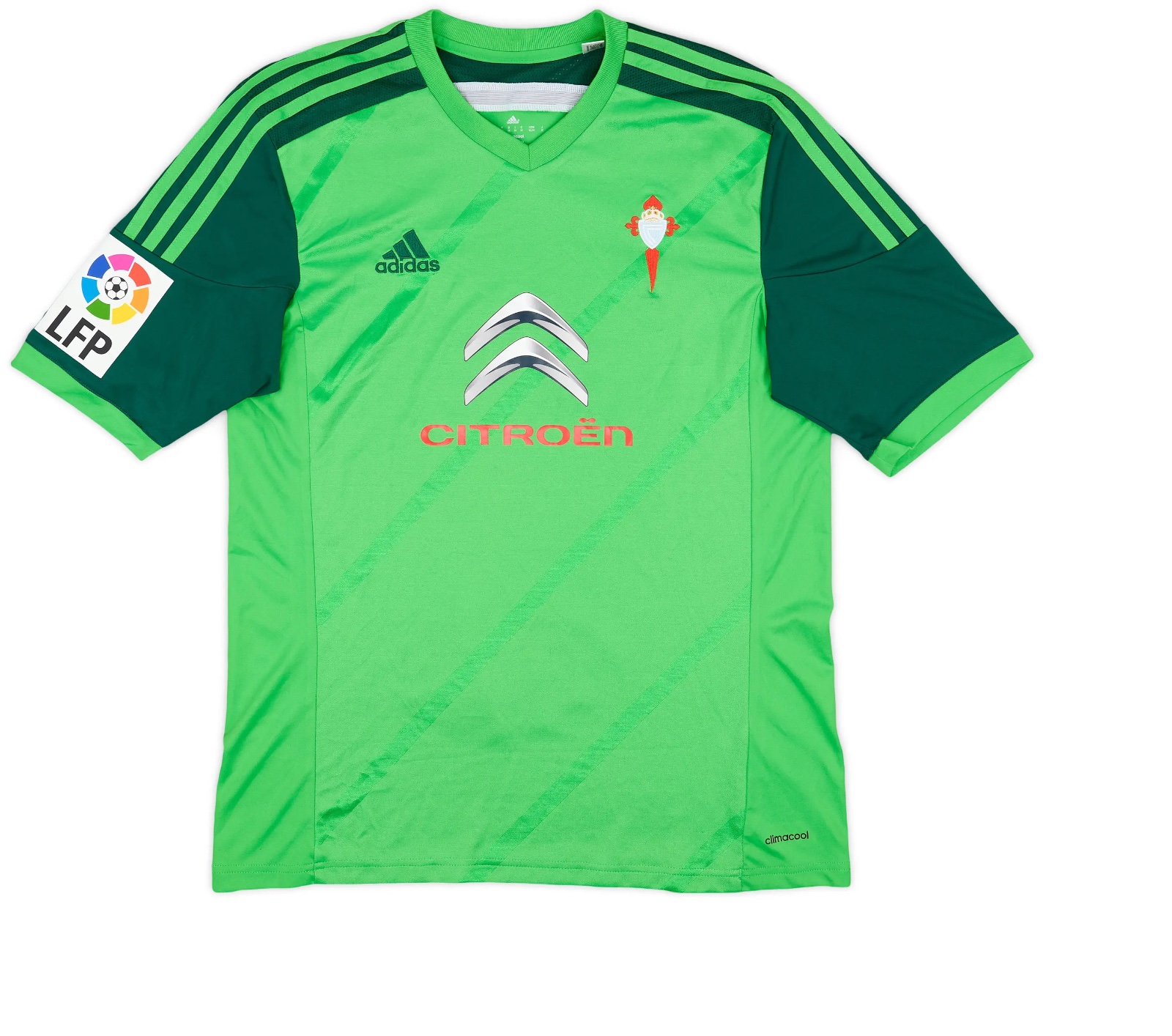 Celta Vigo 2014-15 Away Kit