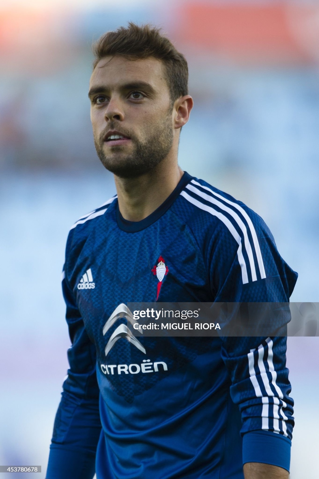 Celta Vigo 2014-15 GK 1 Kit
