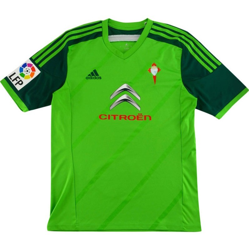 Celta Vigo 2015-16 Third Kit