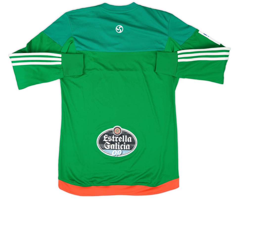 Celta Vigo 2015-16 GK 2 Kit