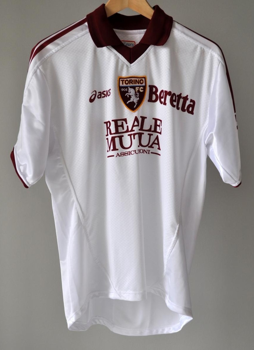 Torino FC 2006-07 Away Kit