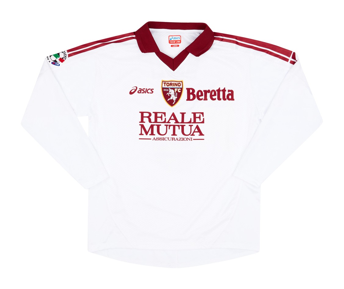 Torino FC 2006-07 Away Kit