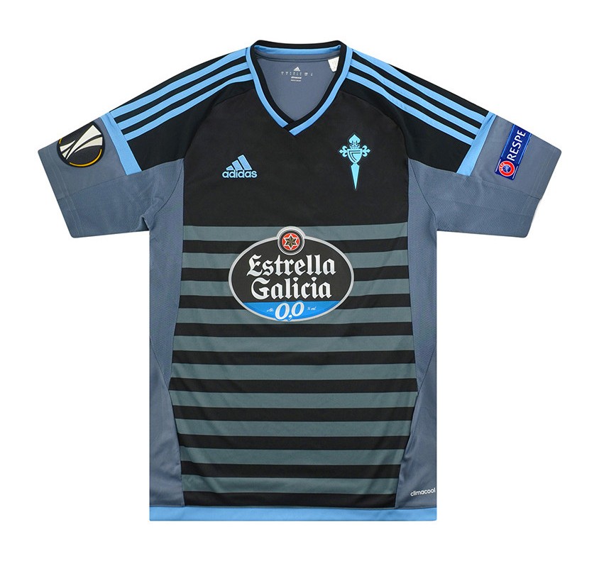 Celta Vigo 2016-17 Third Kit