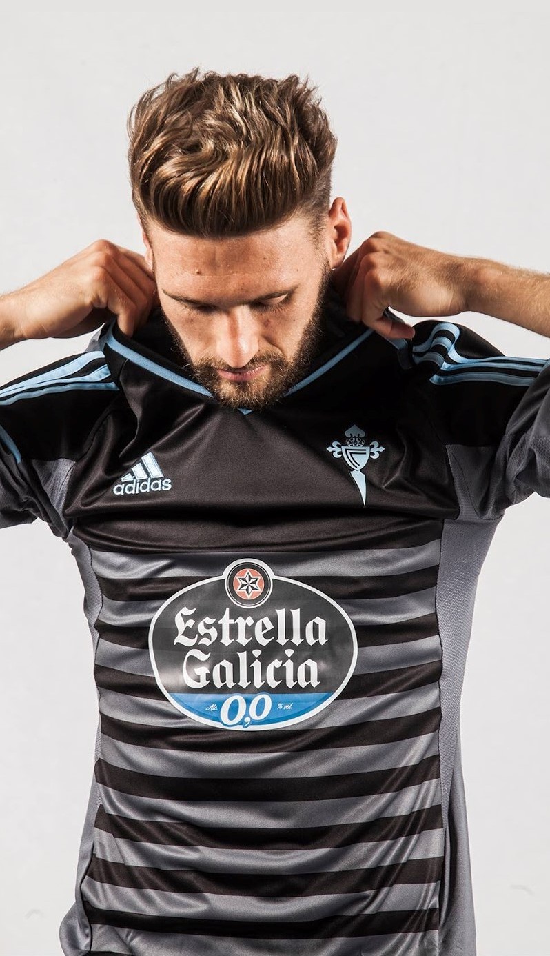 Celta Vigo 2016-17 Third Kit