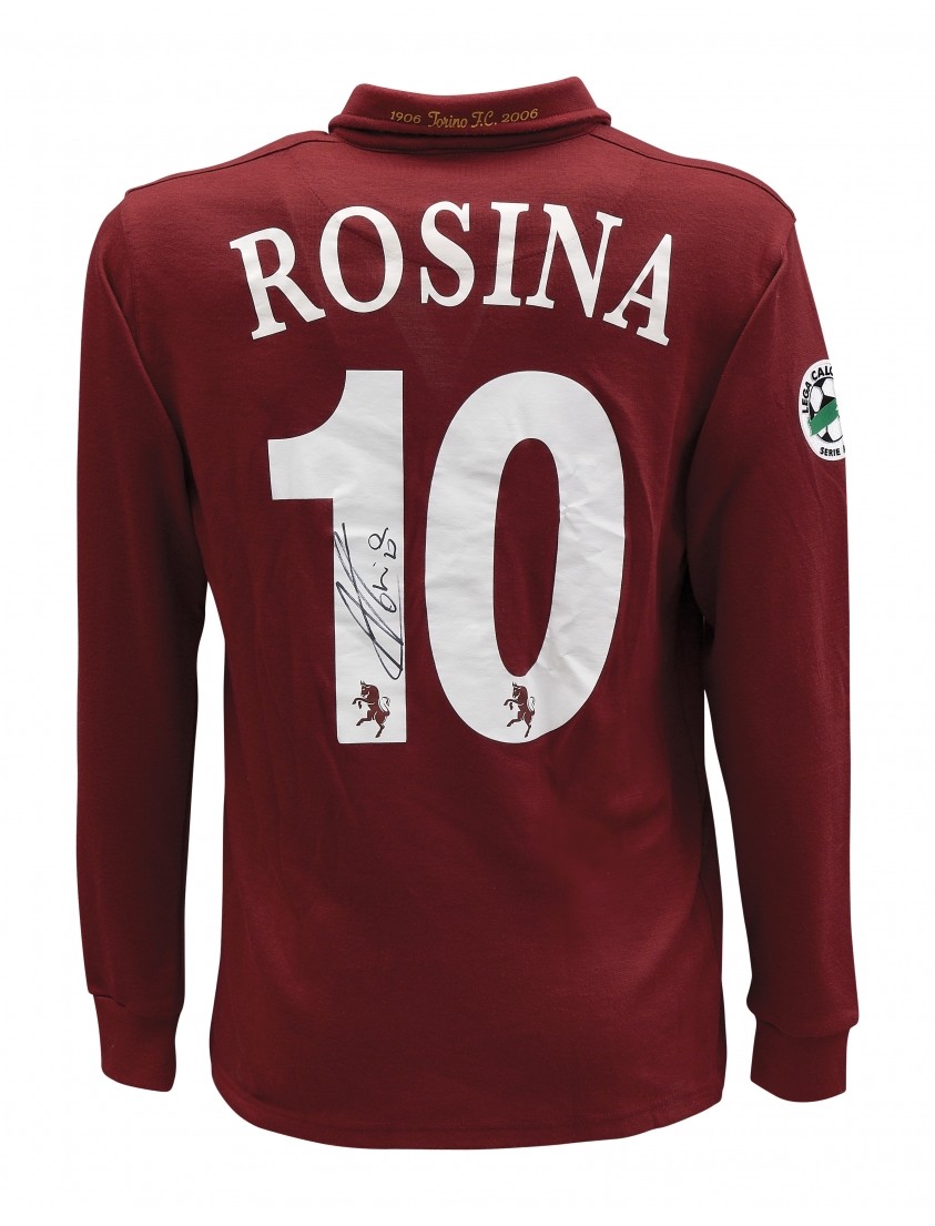 Torino FC 2006-07 Anniversary Kit