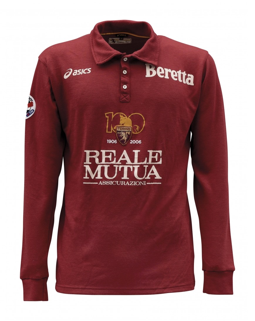 Torino FC 2006-07 Anniversary Kit