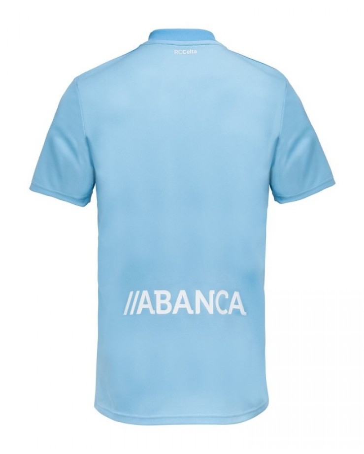 Celta Vigo 2018-19 Home Kit