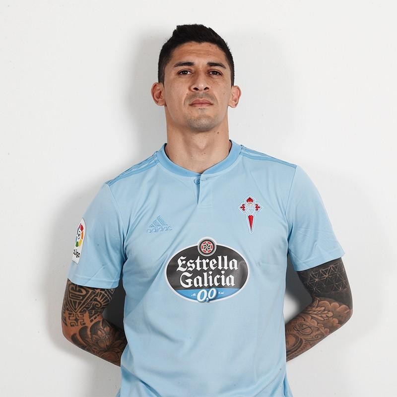 Celta Vigo 2018-19 Home Kit
