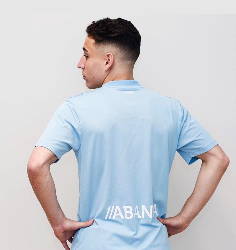 Celta Vigo 2018-19 Home Kit
