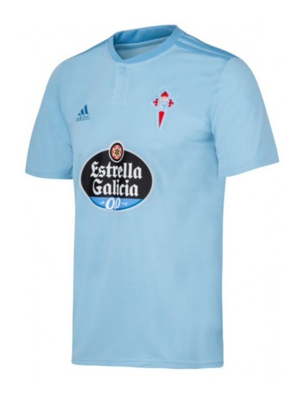 Celta Vigo 2018-19 Home Kit