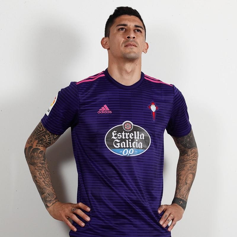 Celta Vigo 2018-19 Away Kit