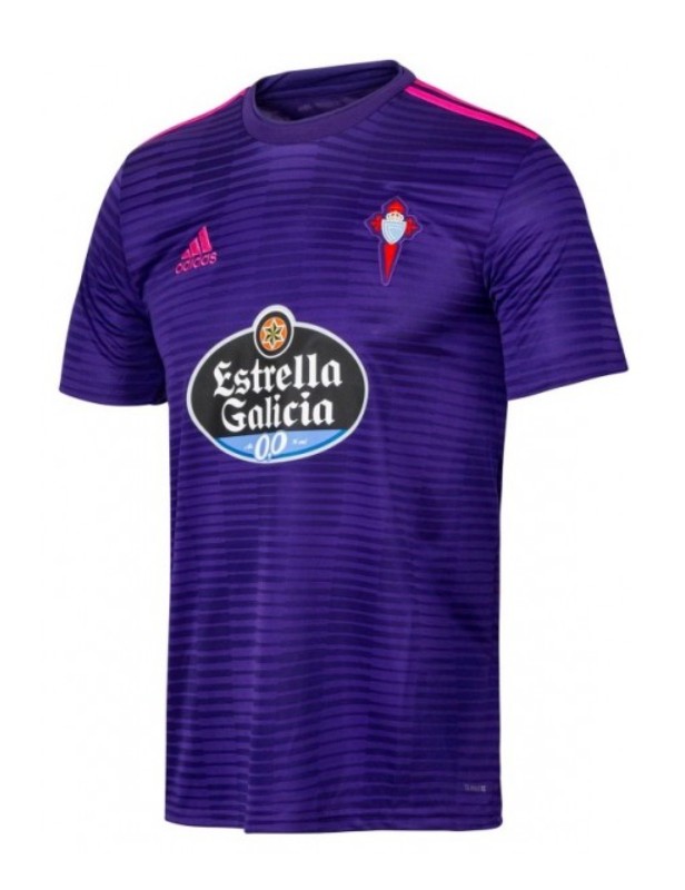 Celta Vigo 2018-19 Away Kit