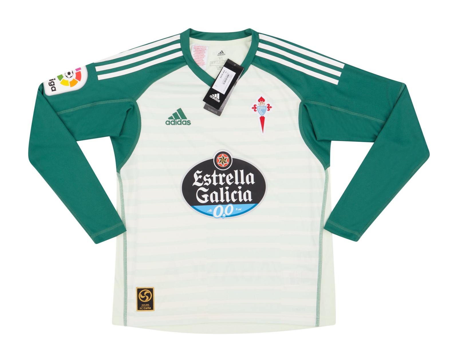 Celta Vigo 2018-19 GK 3 Kit