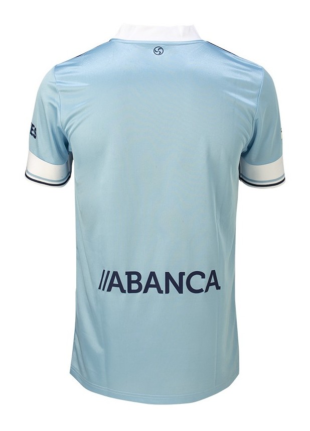 Celta Vigo 2020-21 Home Kit
