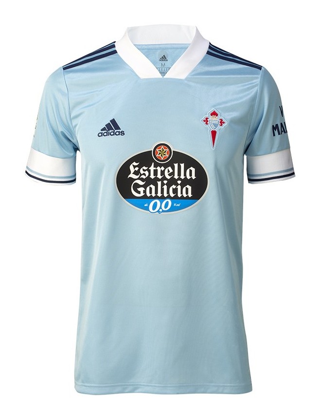 Celta Vigo 2020-21 Home Kit