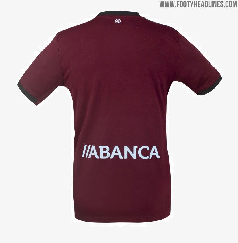 Celta Vigo 2020-21 Third Kit