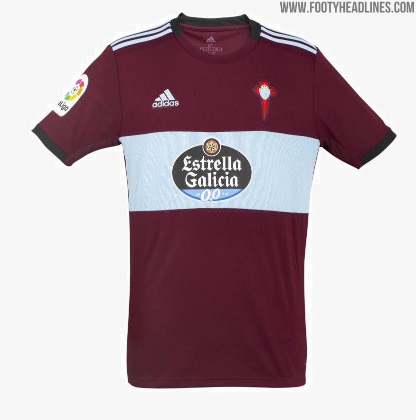 Celta Vigo 2020-21 Third Kit