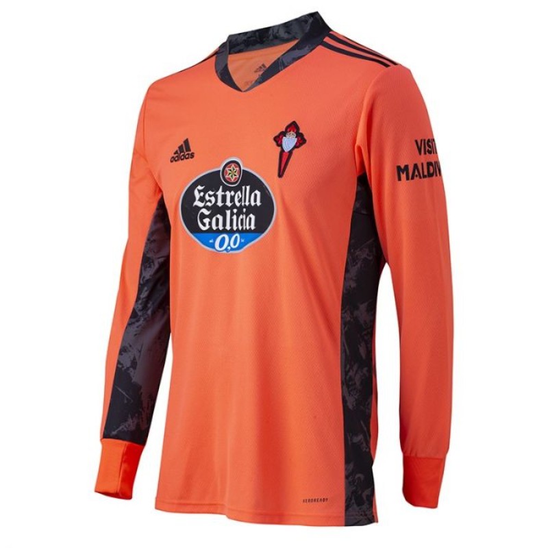 Celta Vigo 2020-21 GK Home Kit