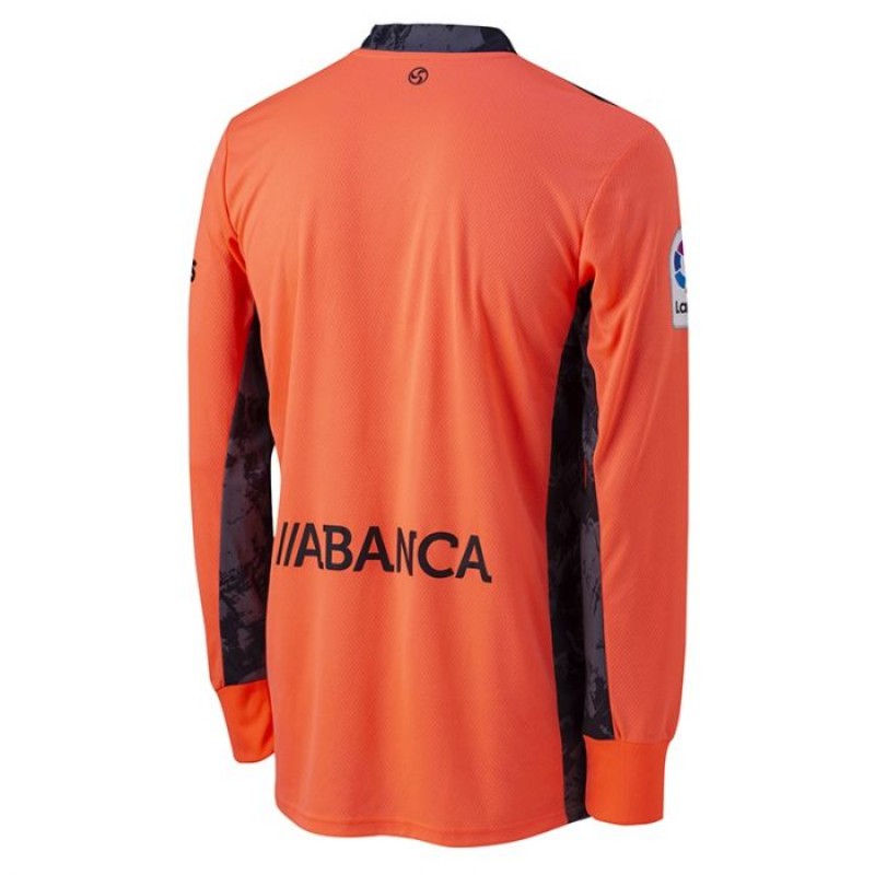 Celta Vigo 2020-21 GK Home Kit