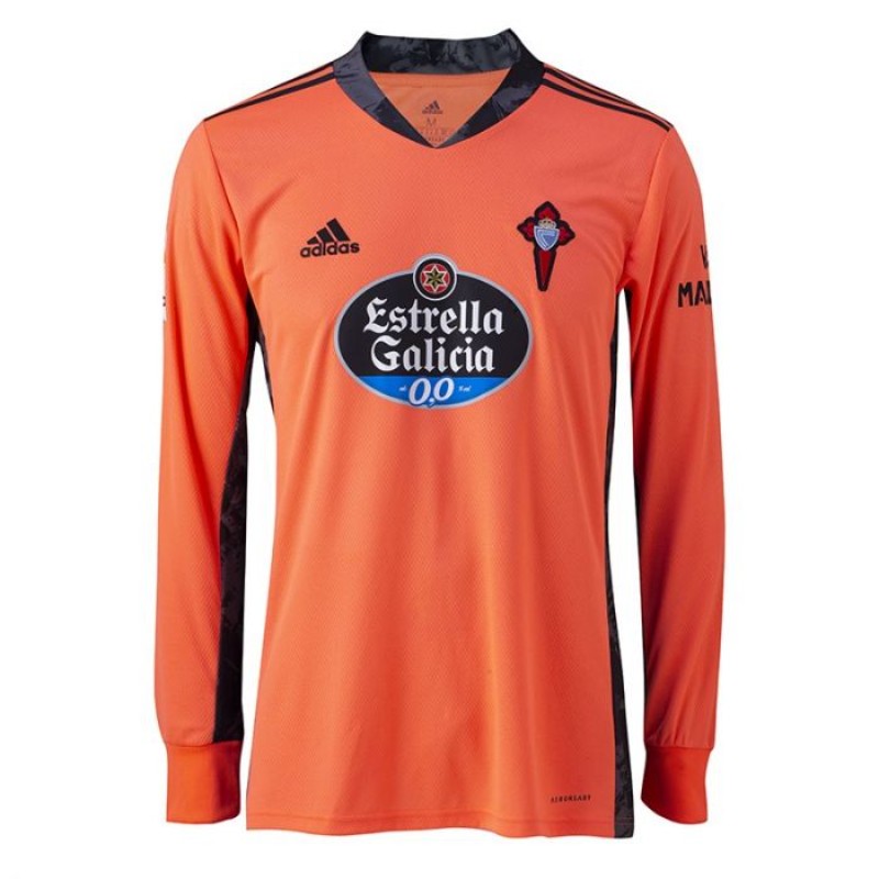 Celta Vigo 2020-21 GK Home Kit