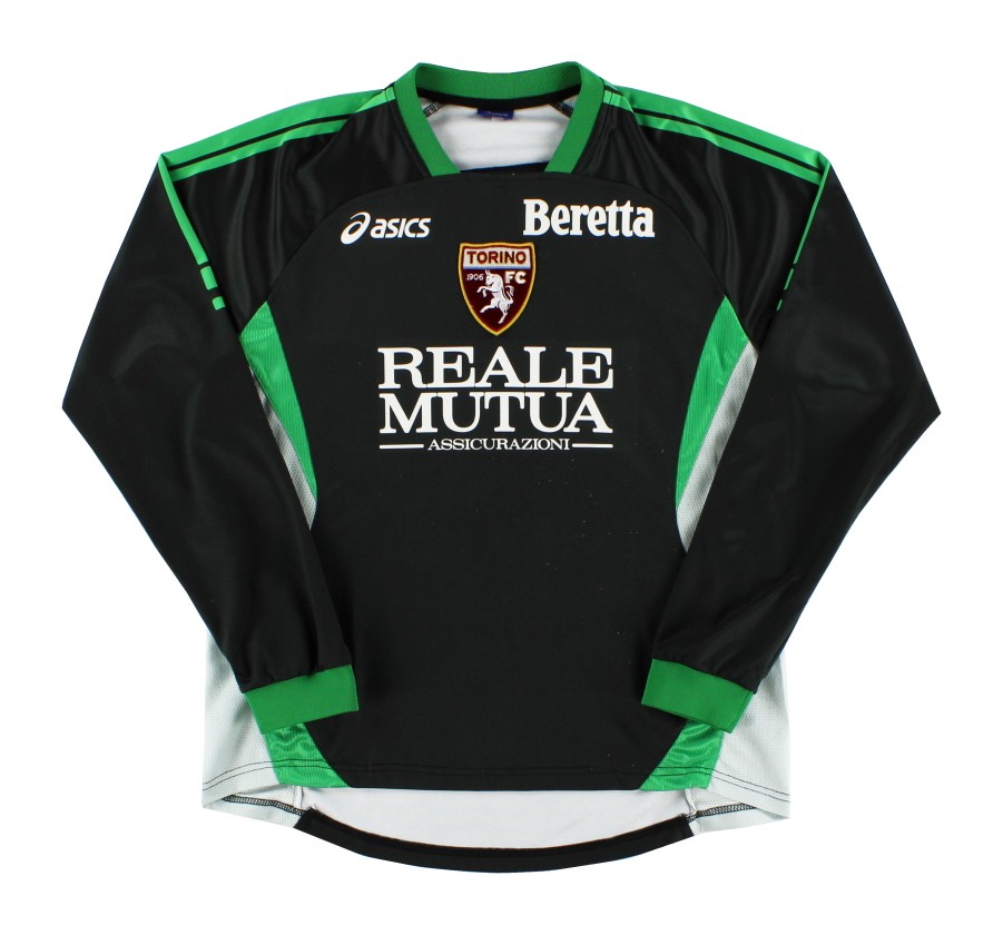 Torino FC 2006-07 GK Kit