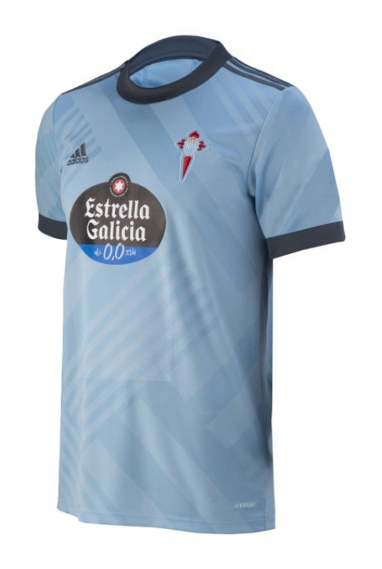 Celta Vigo 2021-22 Home Kit