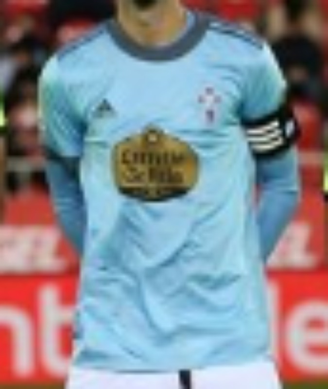Celta Vigo 2021-22 Home 2 Kit