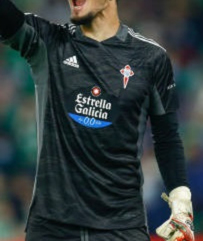 Celta Vigo 2021-22 GK 2 Kit