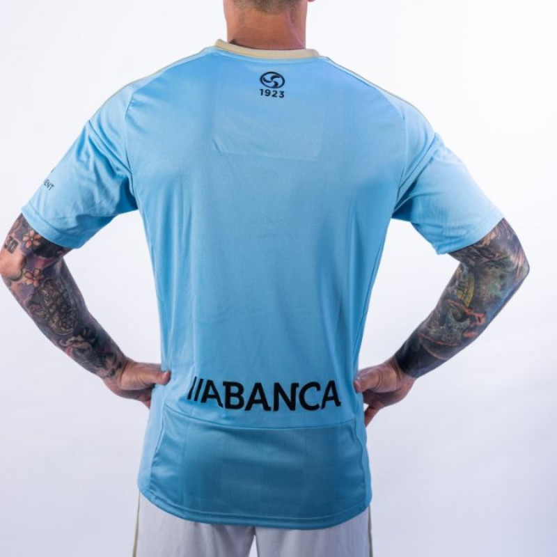 Celta Vigo 2022-23 Home Kit