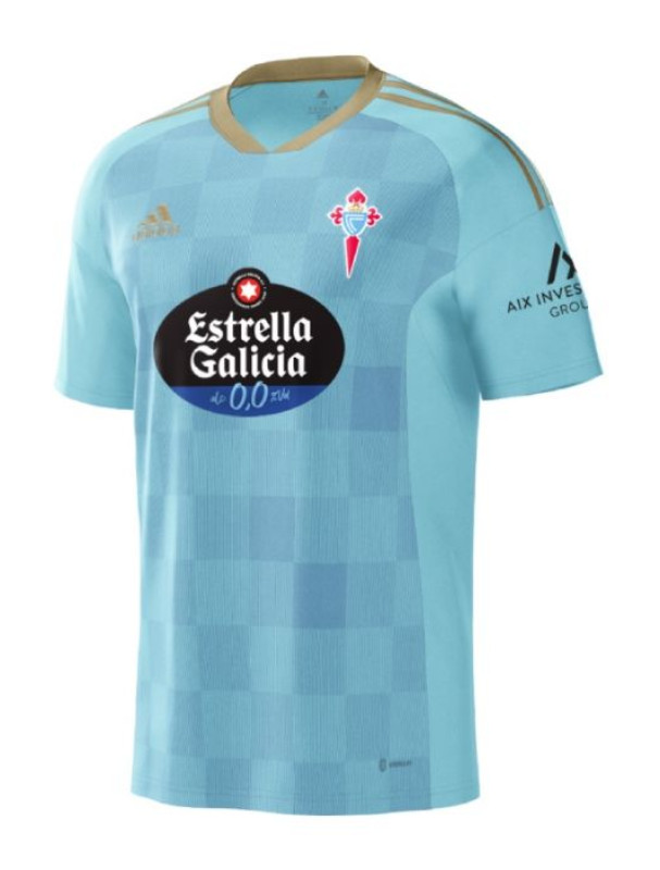 Celta Vigo 2022-23 Home Kit