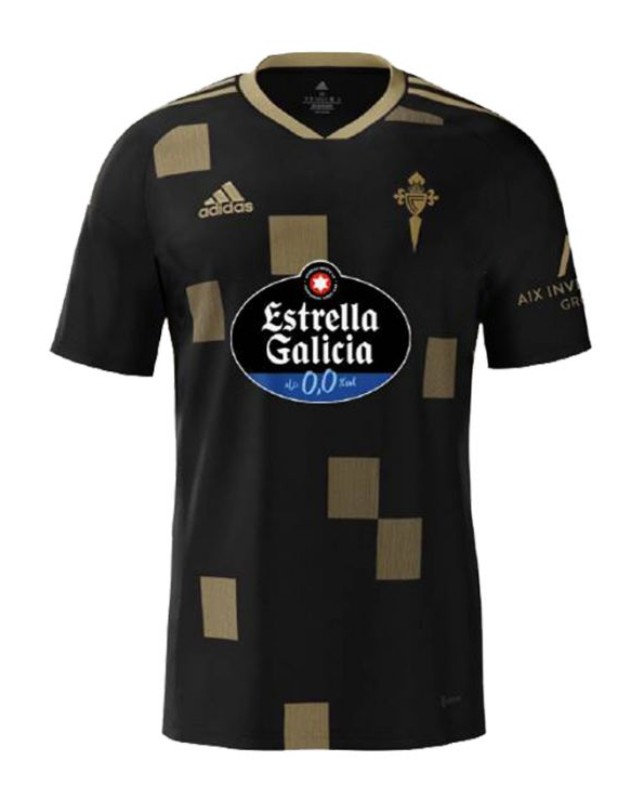 Celta Vigo 2022-23 Away Kit