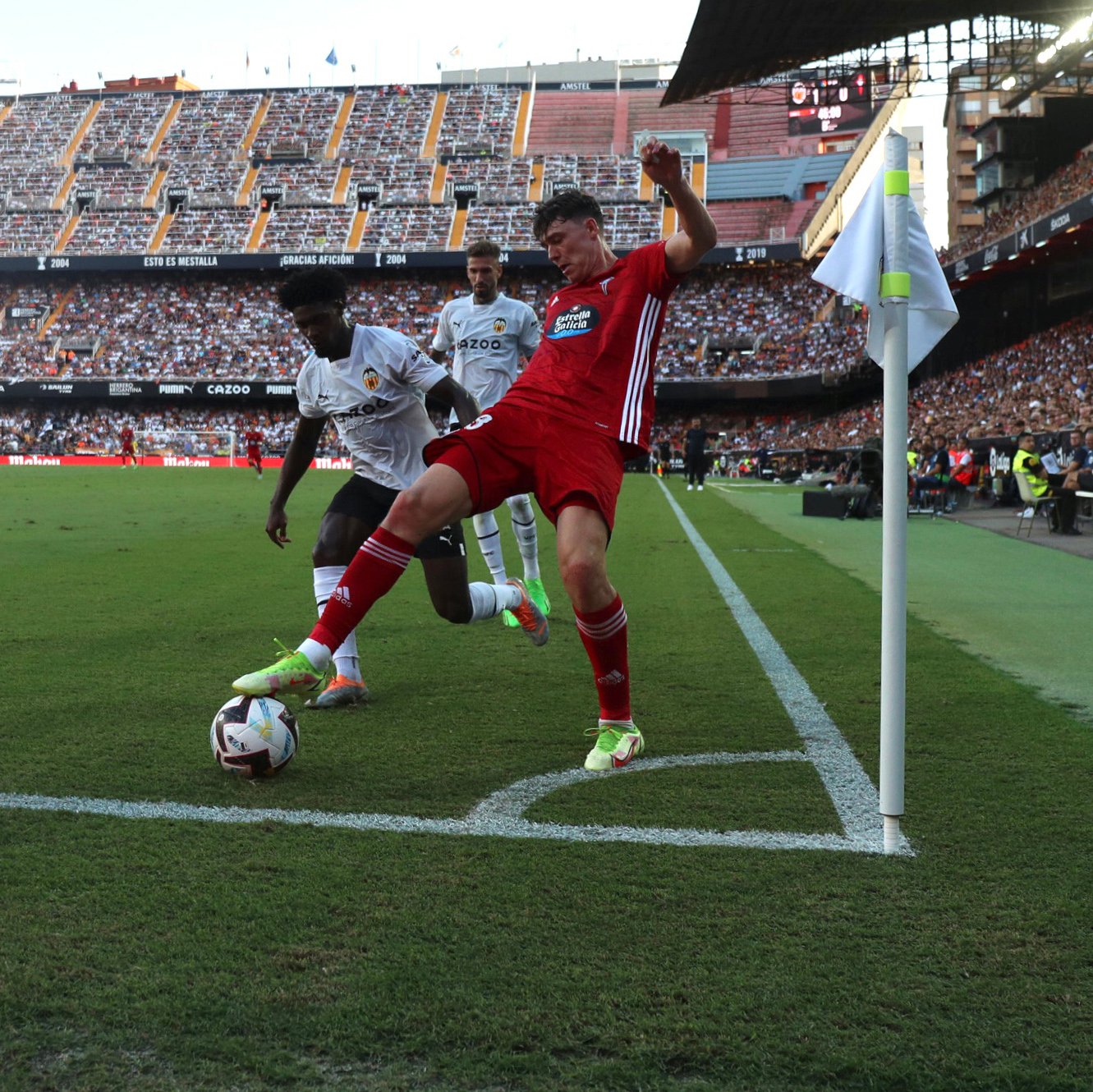 Celta Vigo 2022-23 Third Kit