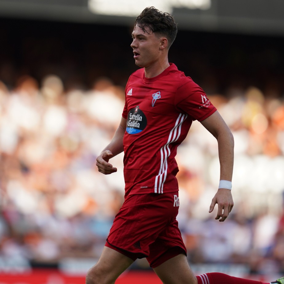 Celta Vigo 2022-23 Third Kit