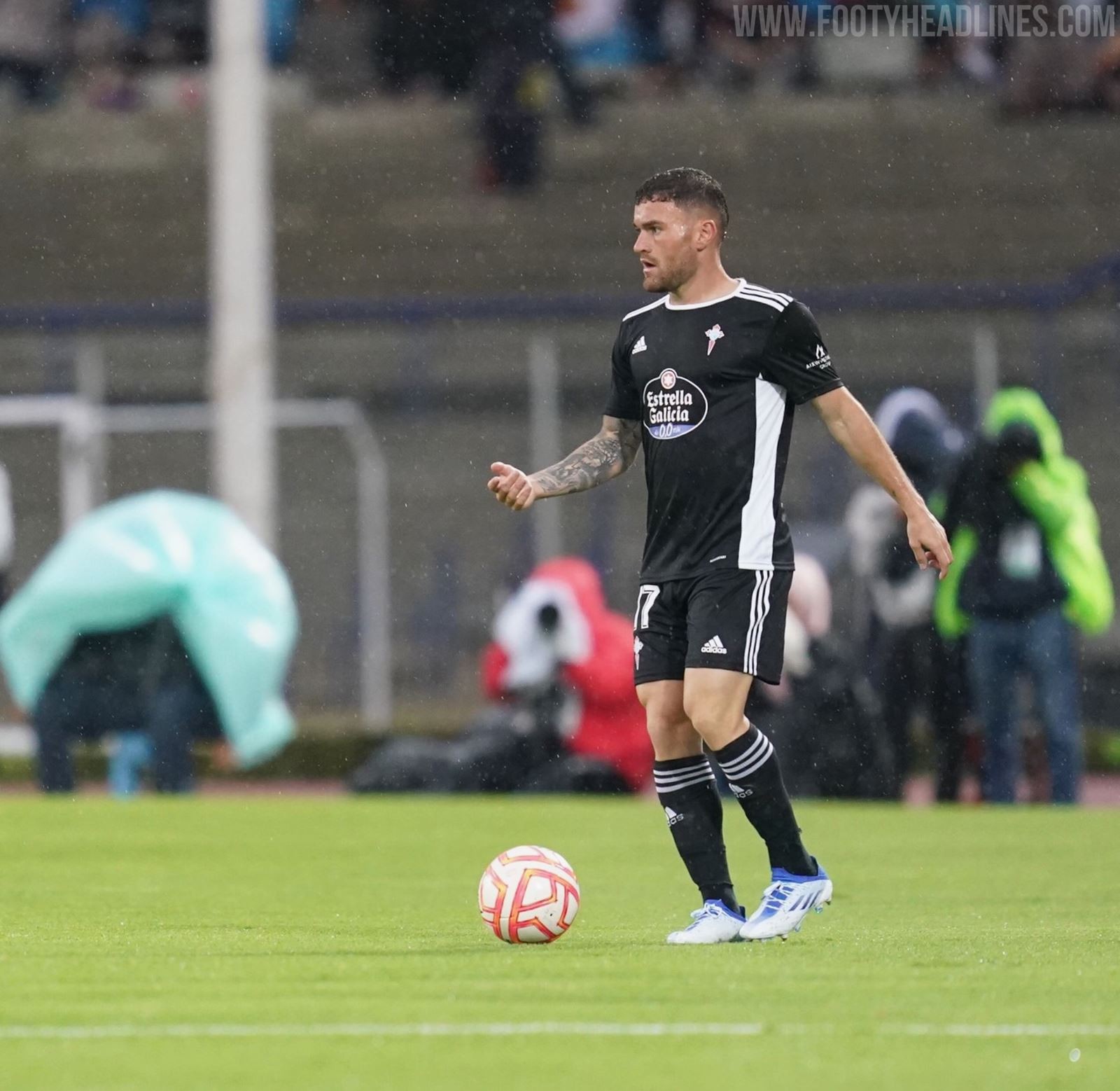 Celta Vigo 2022-23 Special Kit