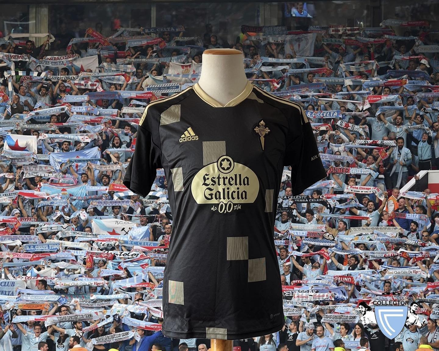 Celta Vigo 2022-23 Away 2 Kit