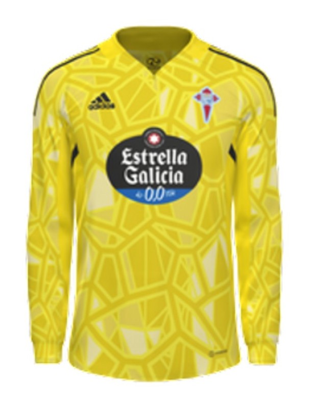 Celta Vigo 2022-23 GK 1 Kit