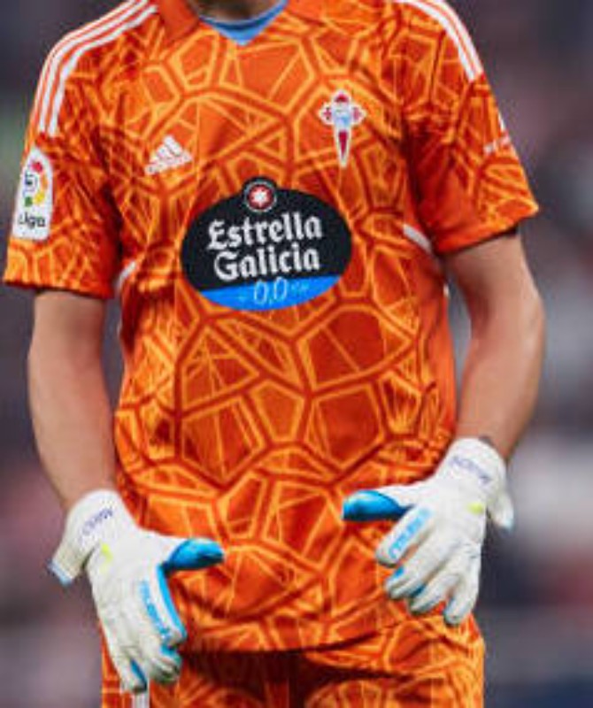 Celta Vigo 2022-23 GK 2 Kit