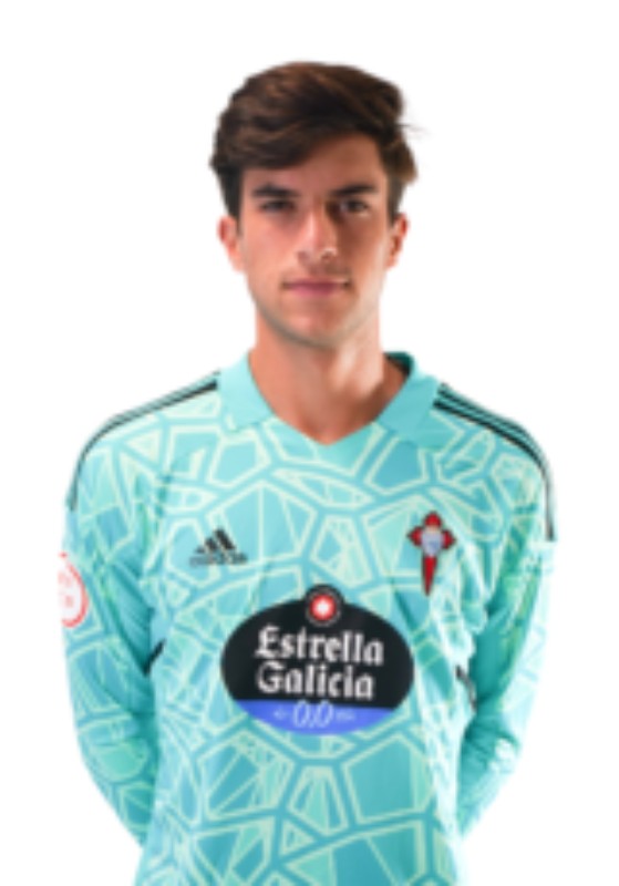 Celta Vigo 2022-23 GK 3 Kit
