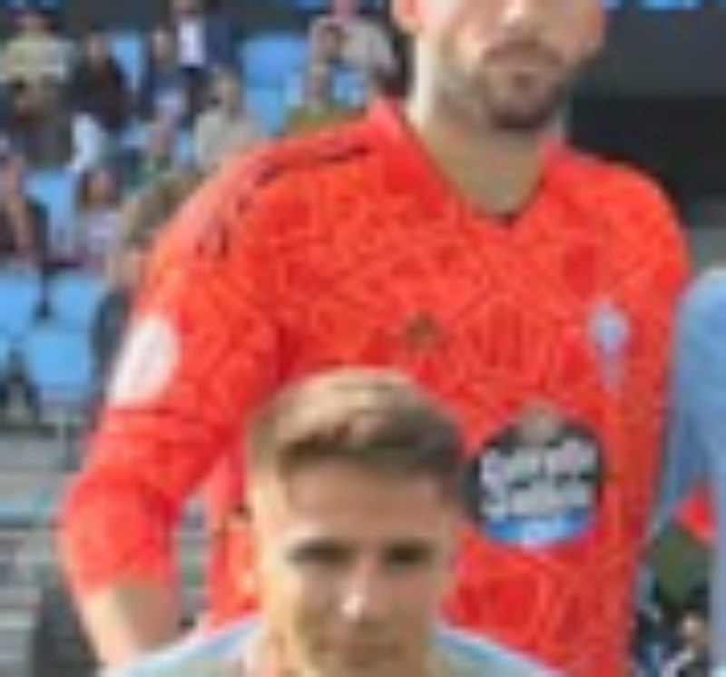 Celta Vigo 2022-23 GK 4 Kit