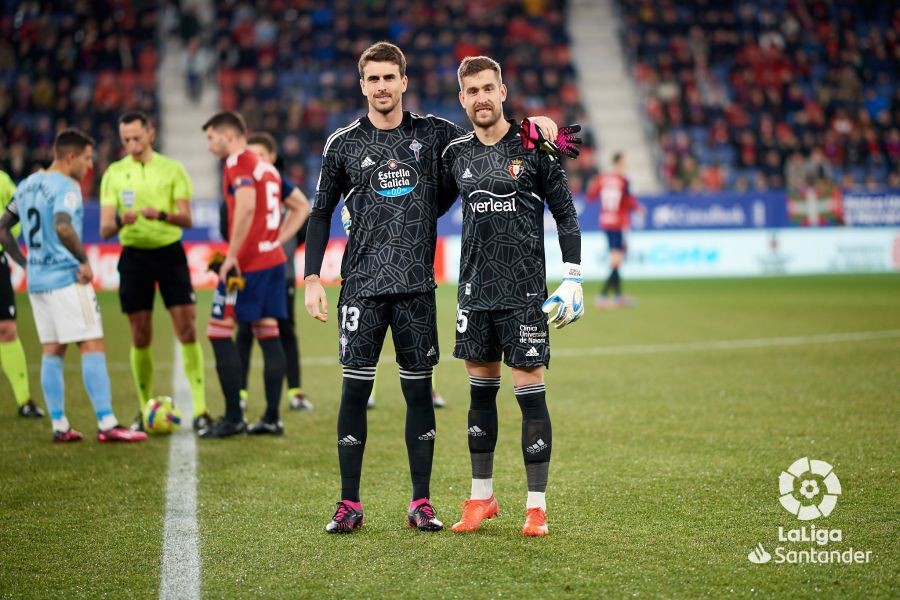 Celta Vigo 2022-23 GK 5 Kit