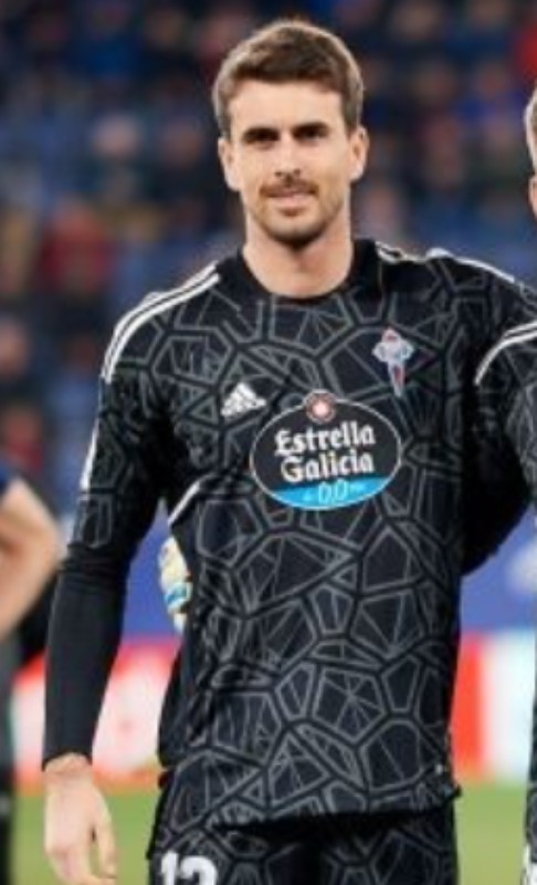 Celta Vigo 2022-23 GK 5 Kit