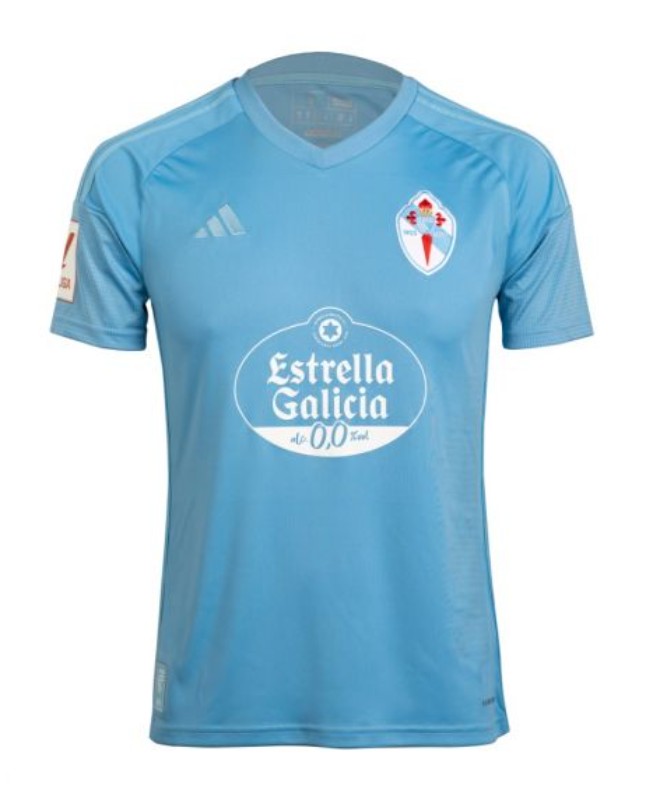 Celta Vigo 2023-24 Home Kit