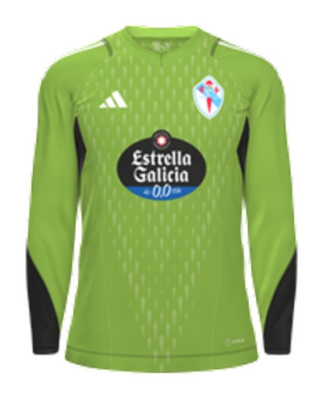 Celta Vigo 2023-24 GK 1 Kit