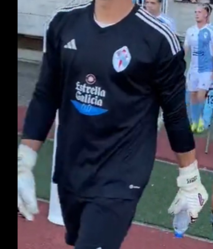 Celta Vigo 2023-24 GK 2 Kit