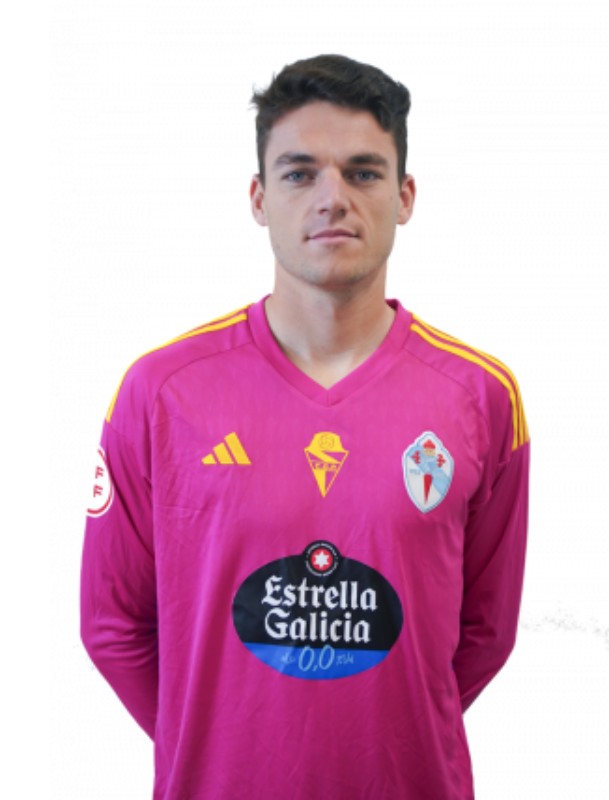 Celta Vigo 2023-24 GK 3 Kit